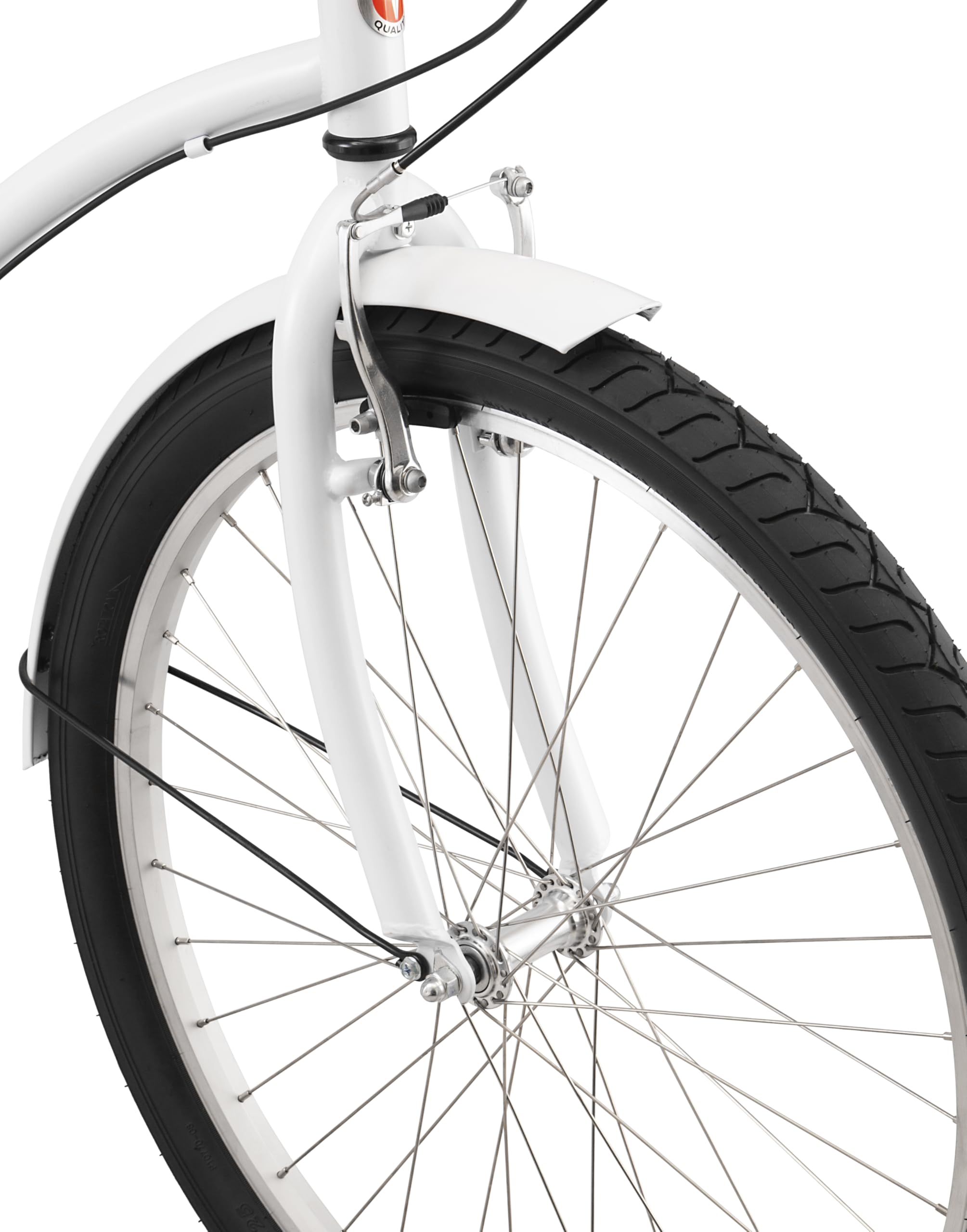 Schwinn Mikko Adult Beach Cruiser Bike, 26-Inch Wheels, 17-Inch